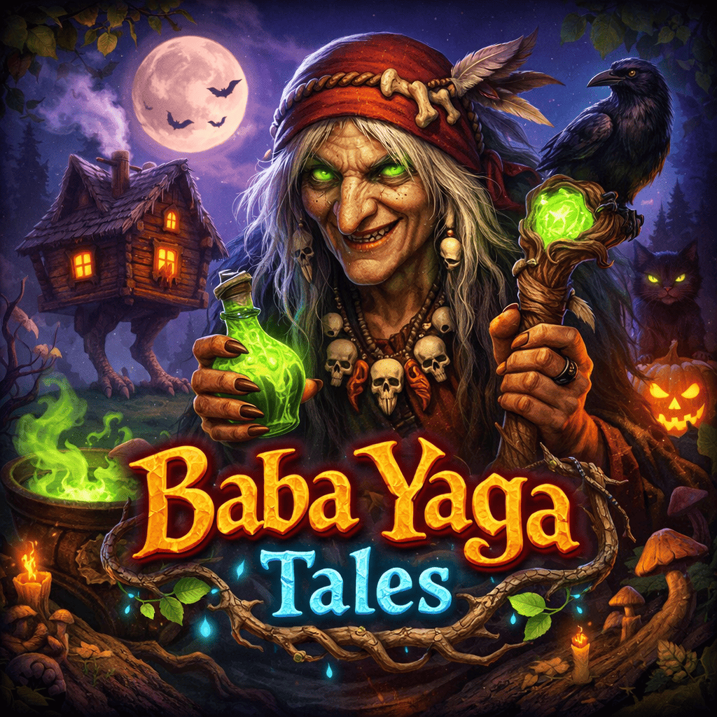 Baba Yaga Tales Mystique