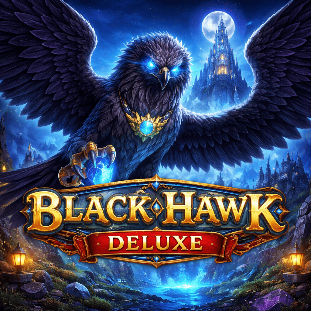 Black Hawk Deluxe Bliss