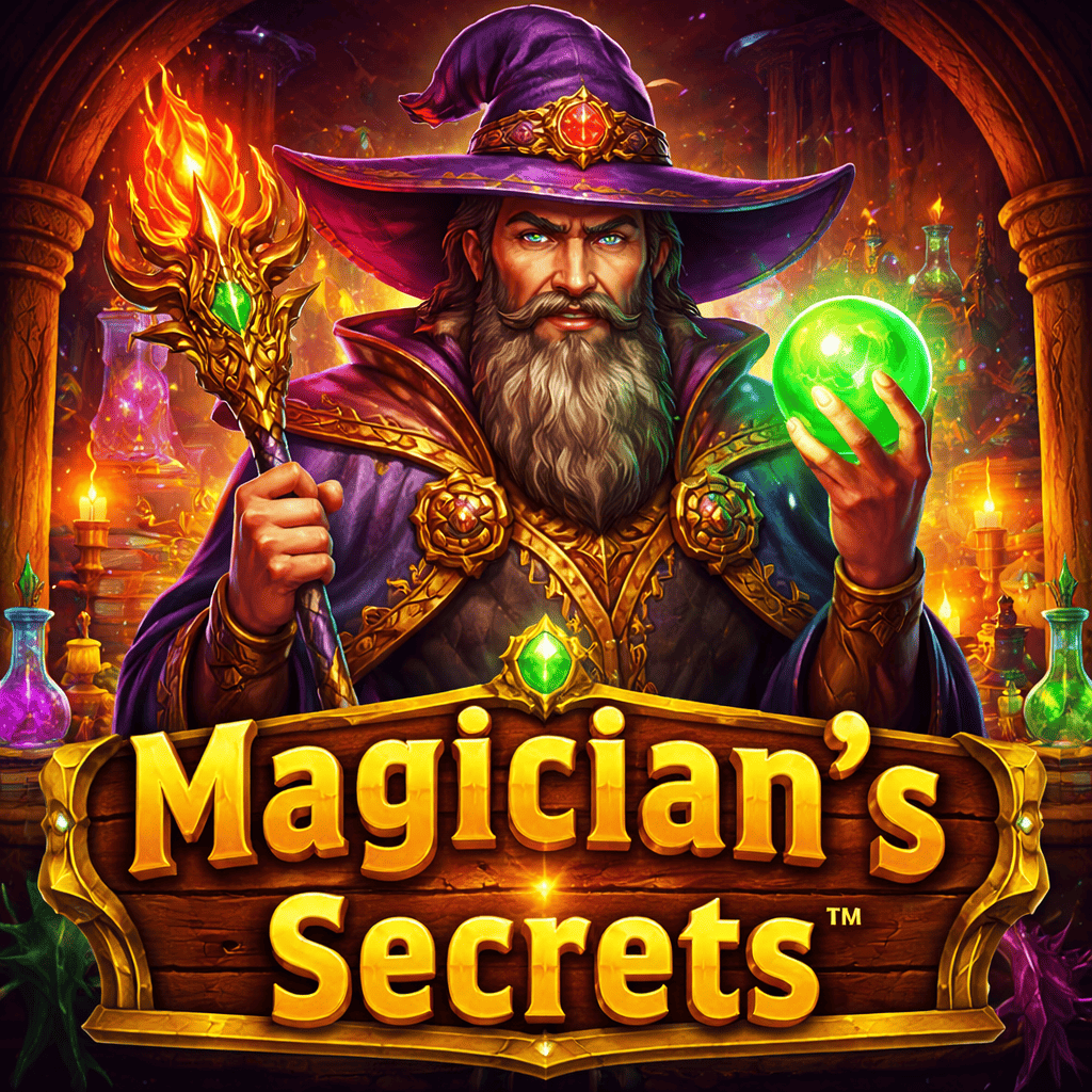 Magician’s Secrets™ Enigma