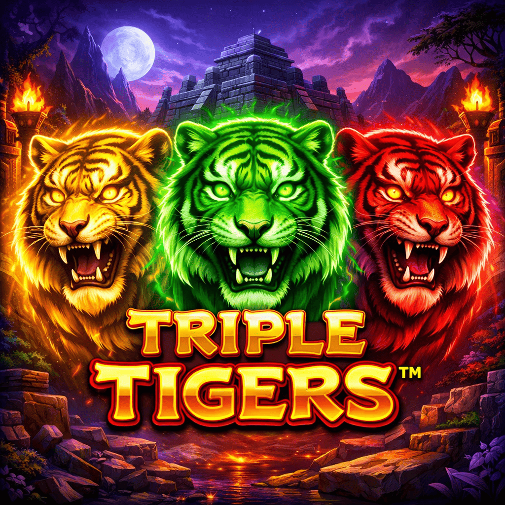 Triple Tigers™ Odyssey